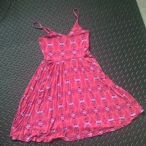 Cynthia Rowley easy wear dress with pockets